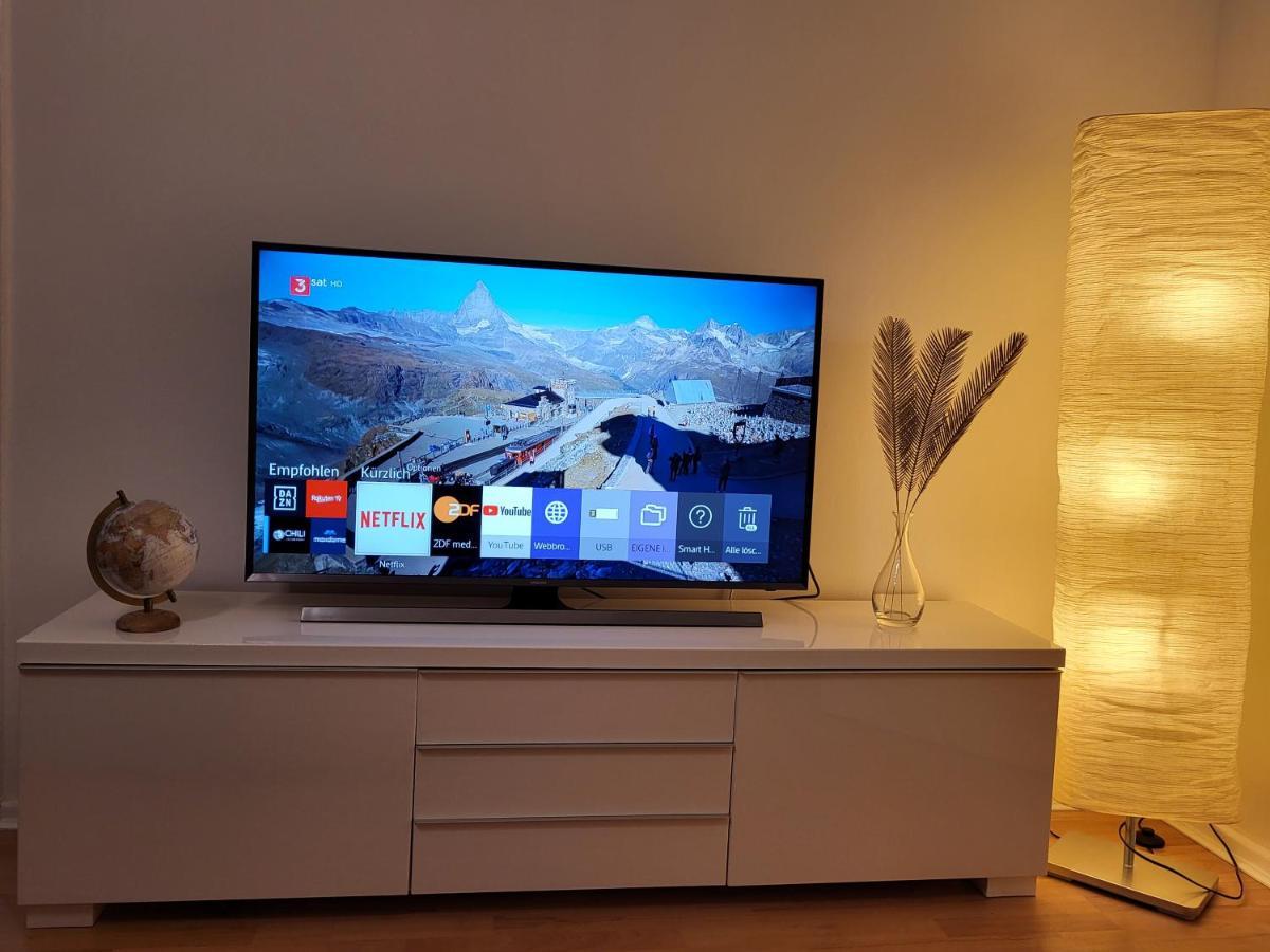 Apartment Naehe Duesseldorf Messe Expo, Airport, Train Station Ντούισμπουργκ Εξωτερικό φωτογραφία