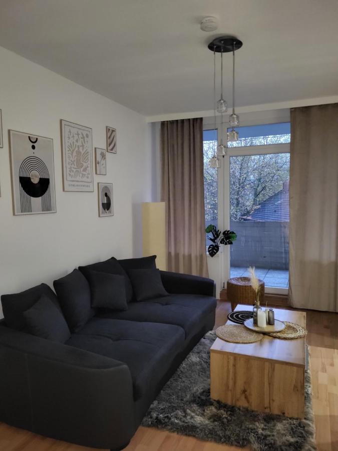 Apartment Naehe Duesseldorf Messe Expo, Airport, Train Station Ντούισμπουργκ Εξωτερικό φωτογραφία