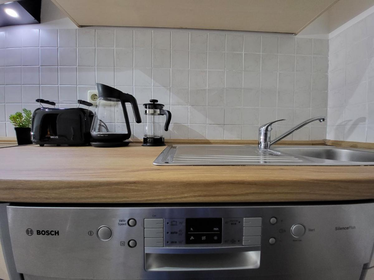 Apartment Naehe Duesseldorf Messe Expo, Airport, Train Station Ντούισμπουργκ Εξωτερικό φωτογραφία