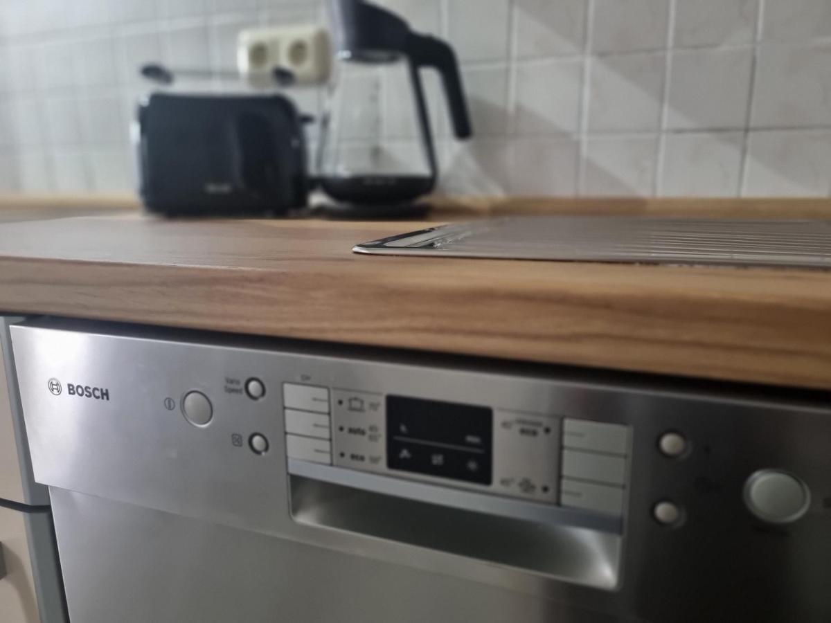 Apartment Naehe Duesseldorf Messe Expo, Airport, Train Station Ντούισμπουργκ Εξωτερικό φωτογραφία