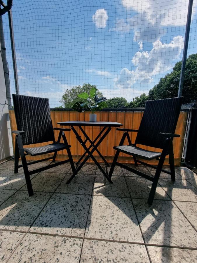 Apartment Naehe Duesseldorf Messe Expo, Airport, Train Station Ντούισμπουργκ Εξωτερικό φωτογραφία