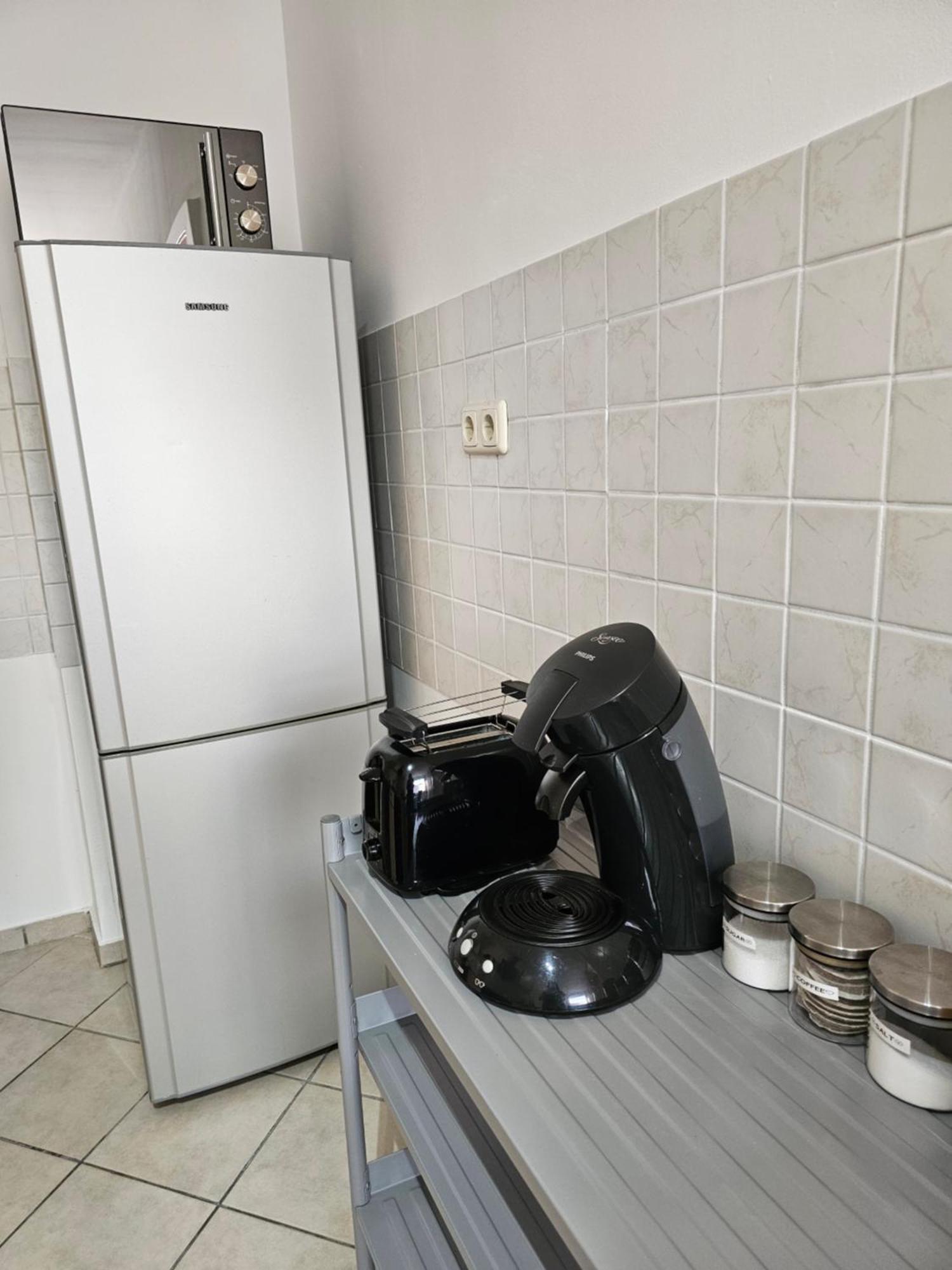 Apartment Naehe Duesseldorf Messe Expo, Airport, Train Station Ντούισμπουργκ Εξωτερικό φωτογραφία